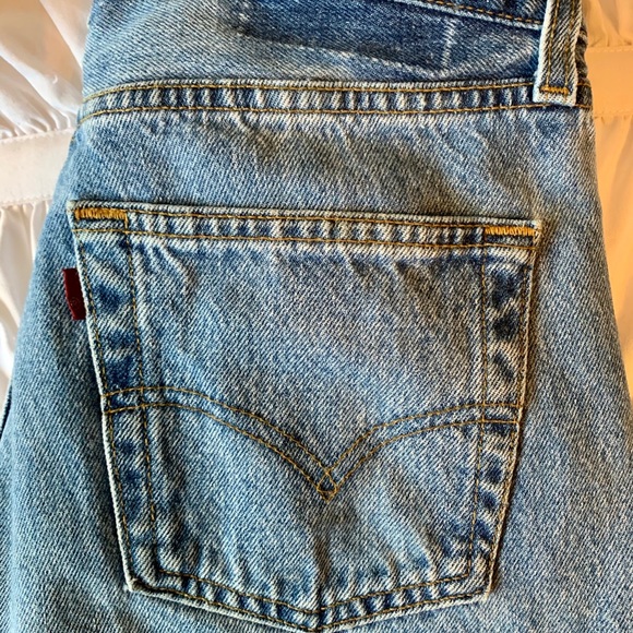 Vintage Levi 501’s - Picture 3 of 8